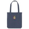 Recycling Baumwolltasche Stanley/Stella Miniaturansicht