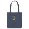 Recycling Baumwolltasche Stanley/Stella Miniaturansicht