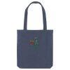 Recycling Baumwolltasche Stanley/Stella Miniaturansicht