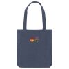 Recycling Baumwolltasche Stanley/Stella Miniaturansicht