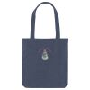 Recycling Baumwolltasche Stanley/Stella Miniaturansicht