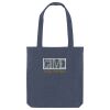 Recycling Baumwolltasche Stanley/Stella Miniaturansicht