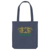 Recycling Baumwolltasche Stanley/Stella Miniaturansicht