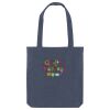 Recycling Baumwolltasche Stanley/Stella Miniaturansicht