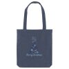 Recycling Baumwolltasche Stanley/Stella Miniaturansicht