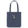Recycling Baumwolltasche Stanley/Stella Miniaturansicht