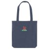 Recycling Baumwolltasche Stanley/Stella Miniaturansicht