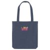 Recycling Baumwolltasche Stanley/Stella Miniaturansicht