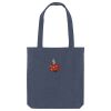 Recycling Baumwolltasche Stanley/Stella Miniaturansicht
