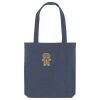 Recycling Baumwolltasche Stanley/Stella Miniaturansicht