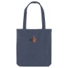 Recycling Baumwolltasche Stanley/Stella Miniaturansicht