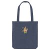 Recycling Baumwolltasche Stanley/Stella Miniaturansicht