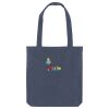 Recycling Baumwolltasche Stanley/Stella Miniaturansicht