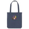 Recycling Baumwolltasche Stanley/Stella Miniaturansicht