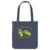 Recycling Baumwolltasche Stanley/Stella Miniaturansicht