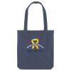 Recycling Baumwolltasche Stanley/Stella Miniaturansicht