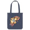 Recycling Baumwolltasche Stanley/Stella Miniaturansicht