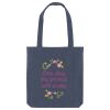 Recycling Baumwolltasche Stanley/Stella Miniaturansicht