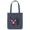 Recycling Baumwolltasche Stanley/Stella Miniaturansicht