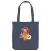 Recycling Baumwolltasche Stanley/Stella Miniaturansicht
