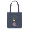 Recycling Baumwolltasche Stanley/Stella Miniaturansicht