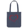 Recycling Baumwolltasche Stanley/Stella Miniaturansicht