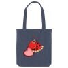 Recycling Baumwolltasche Stanley/Stella Miniaturansicht