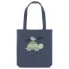 Recycling Baumwolltasche Stanley/Stella Miniaturansicht