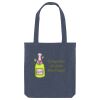 Recycling Baumwolltasche Stanley/Stella Miniaturansicht