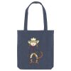 Recycling Baumwolltasche Stanley/Stella Miniaturansicht