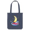 Recycling Baumwolltasche Stanley/Stella Miniaturansicht