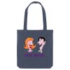 Recycling Baumwolltasche Stanley/Stella Miniaturansicht