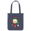 Recycling Baumwolltasche Stanley/Stella Miniaturansicht
