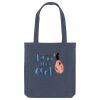 Recycling Baumwolltasche Stanley/Stella Miniaturansicht