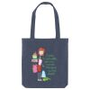 Recycling Baumwolltasche Stanley/Stella Miniaturansicht