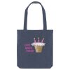 Recycling Baumwolltasche Stanley/Stella Miniaturansicht