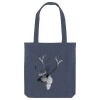 Recycling Baumwolltasche Stanley/Stella Miniaturansicht