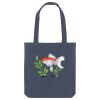 Recycling Baumwolltasche Stanley/Stella Miniaturansicht