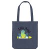 Recycling Baumwolltasche Stanley/Stella Miniaturansicht