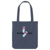 Recycling Baumwolltasche Stanley/Stella Miniaturansicht