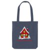 Recycling Baumwolltasche Stanley/Stella Miniaturansicht
