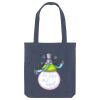 Recycling Baumwolltasche Stanley/Stella Miniaturansicht