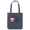 Recycling Baumwolltasche Stanley/Stella Miniaturansicht
