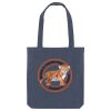 Recycling Baumwolltasche Stanley/Stella Miniaturansicht