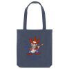 Recycling Baumwolltasche Stanley/Stella Miniaturansicht