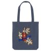 Recycling Baumwolltasche Stanley/Stella Miniaturansicht