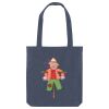 Recycling Baumwolltasche Stanley/Stella Miniaturansicht