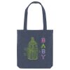 Recycling Baumwolltasche Stanley/Stella Miniaturansicht