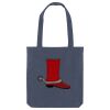 Recycling Baumwolltasche Stanley/Stella Miniaturansicht