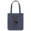 Recycling Baumwolltasche Stanley/Stella Miniaturansicht